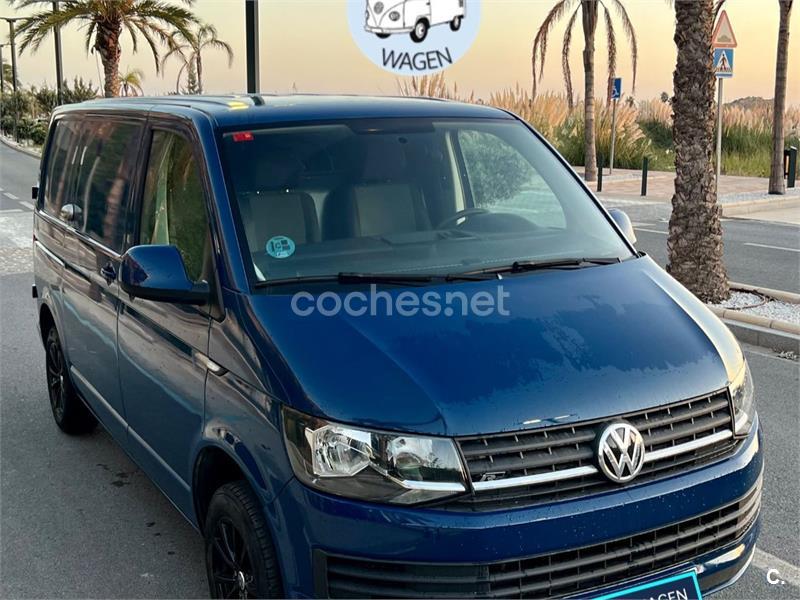 VOLKSWAGEN Transporter Furgon Corto TM 2.0 TDI 75kW 102CV BMT 4p.