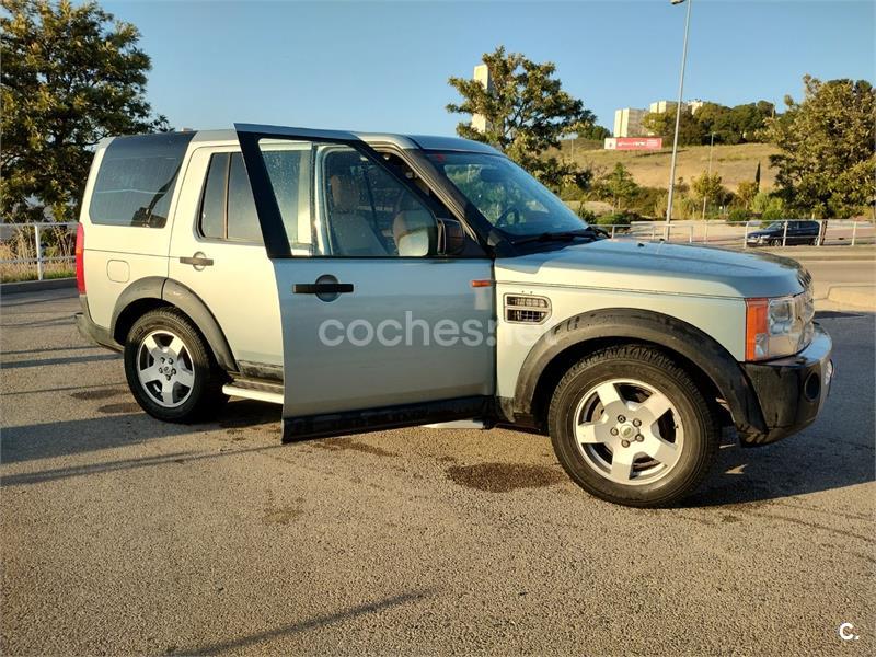 LAND-ROVER Discovery 2.7 TDV6 SE