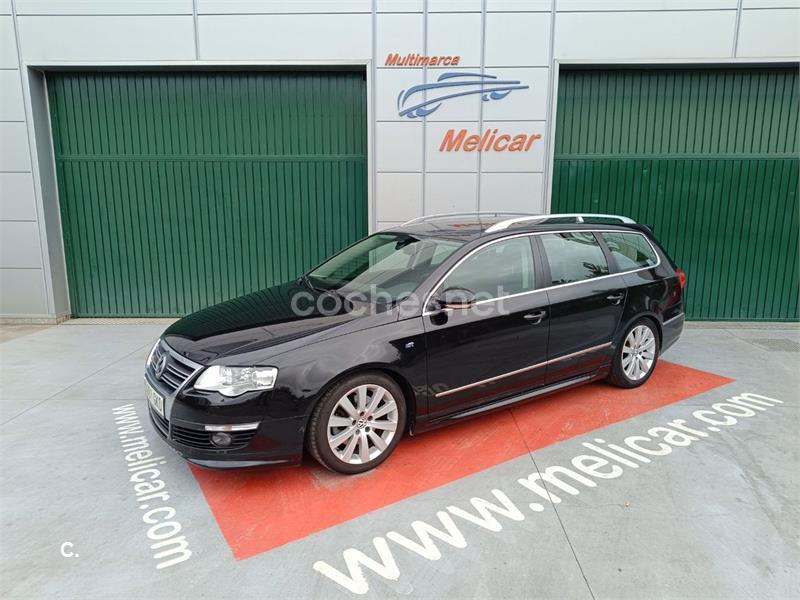 VOLKSWAGEN Passat Variant 2.0 TDI 140cv DPF R Line 5p.