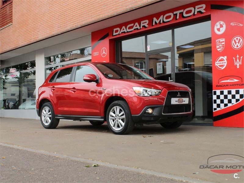 MITSUBISHI ASX 180 DID Motion 5p.