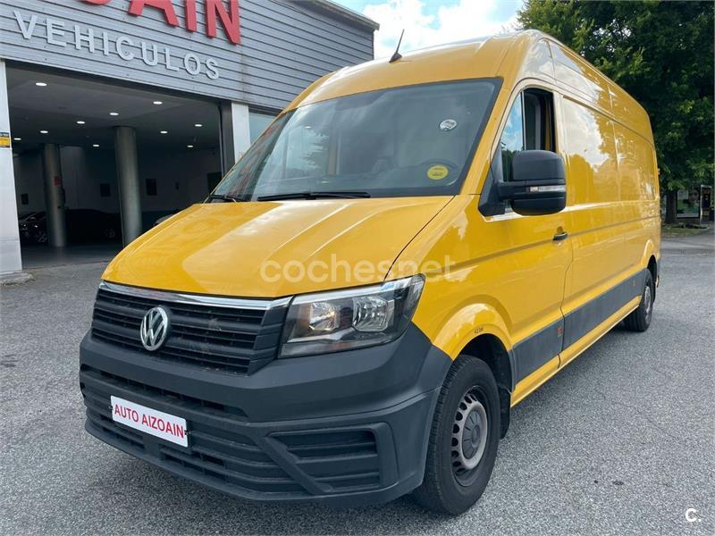 VOLKSWAGEN Crafter 35 Furgon BL TA L4H3 2.0TDI 103kW140CV