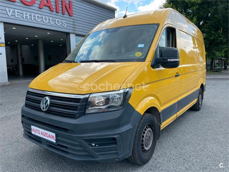 VOLKSWAGEN Crafter 35 Furgon BM TA L3H2 2.0TDI 103kW