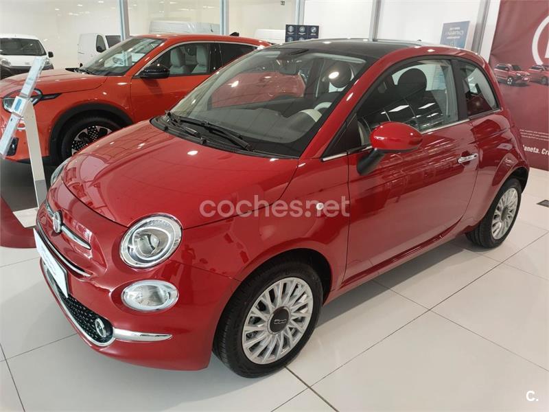 FIAT 500 Dolcevita 1.0 Hybrid 51KW 70 CV 3p.