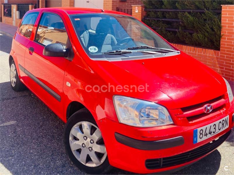 HYUNDAI Getz 1.1