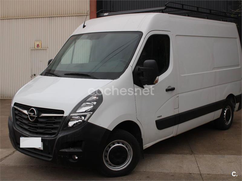 OPEL Movano 2.3 CDTI 99kW 135CV L2 H2 F 3.5t 4p.