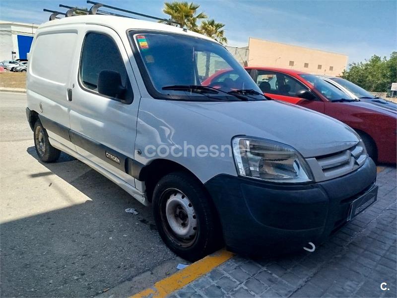 CITROEN Berlingo 1.9D 600 3p.