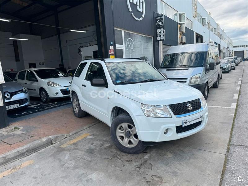 SUZUKI Grand Vitara 1.9 DDiS JX 3p.