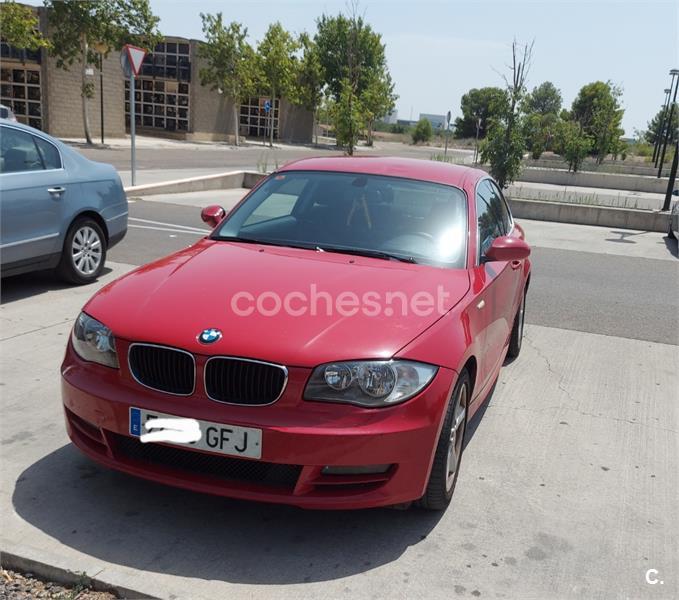 BMW Serie 1 120d