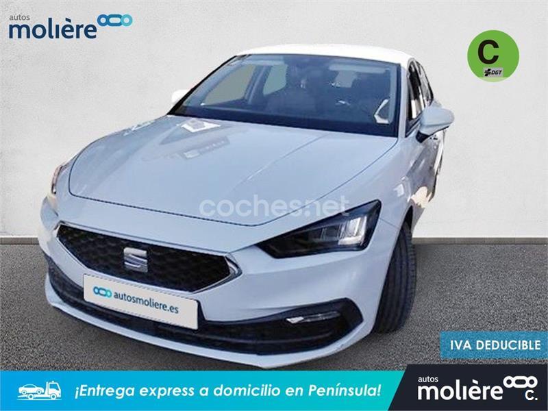 SEAT Leon 2.0 TDI 110kW DSG7 Style Go 5p.