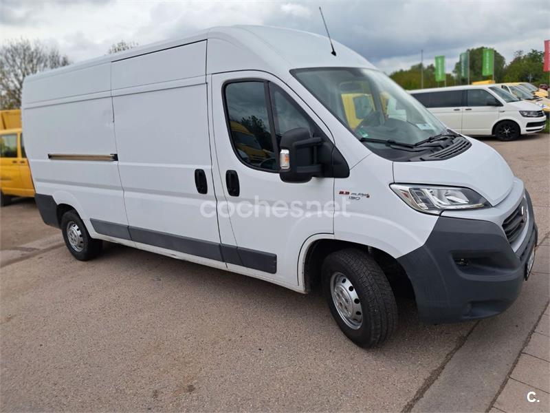 FIAT Ducato Maxi 35 Largo 2.3 Multijet 130 LPEGR