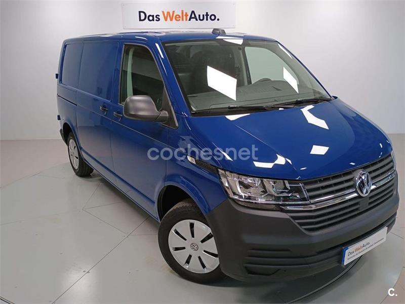 VOLKSWAGEN Transporter Furgon Corto TN 2.0 TDI 81kW 110CV