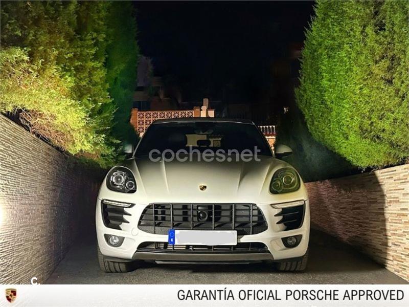 PORSCHE Macan S Diesel 5p.