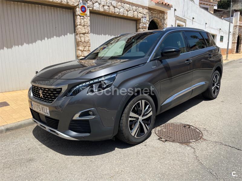 PEUGEOT 5008 GTLine 1.6L THP 121kW 165CV EAT6 5p.