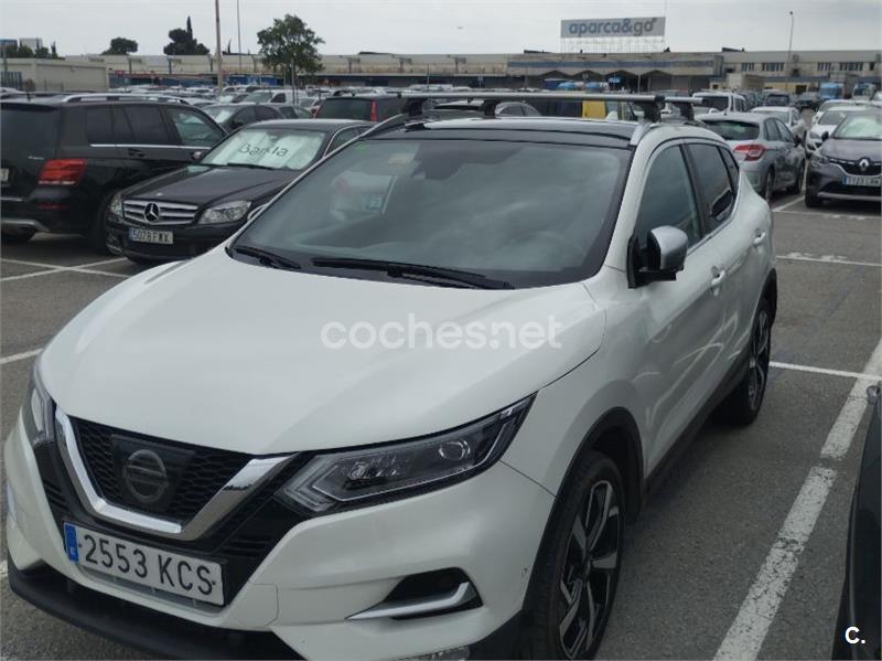 NISSAN QASHQAI dCi 81 kW 110 CV TEKNA 5p.