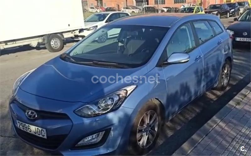 HYUNDAI i30 CW 1.6 CRDi 110cv Tecno 5p.