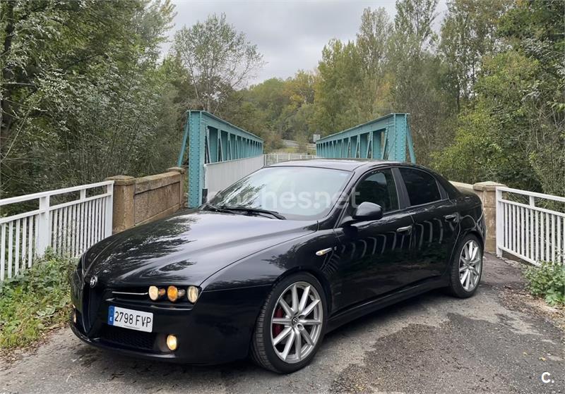 ALFA ROMEO 159 2.4 JTD ti