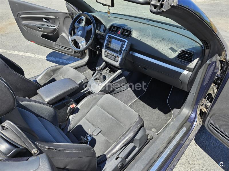 VOLKSWAGEN Eos 2.0 TDI DPF Excellence