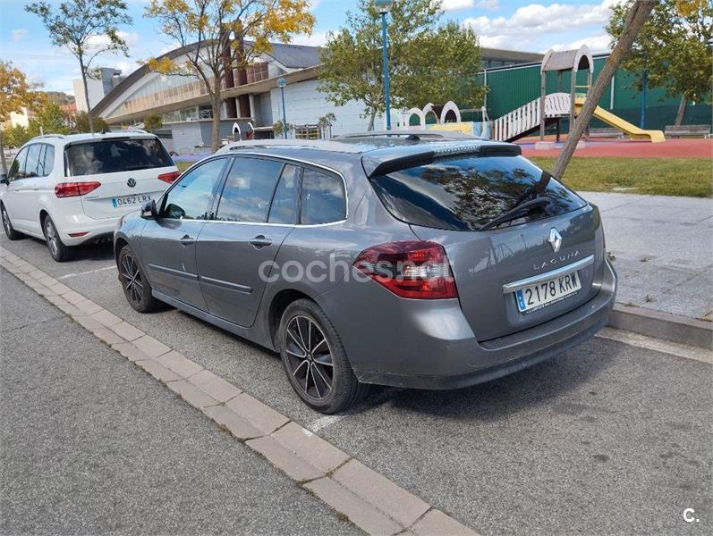 RENAULT Laguna