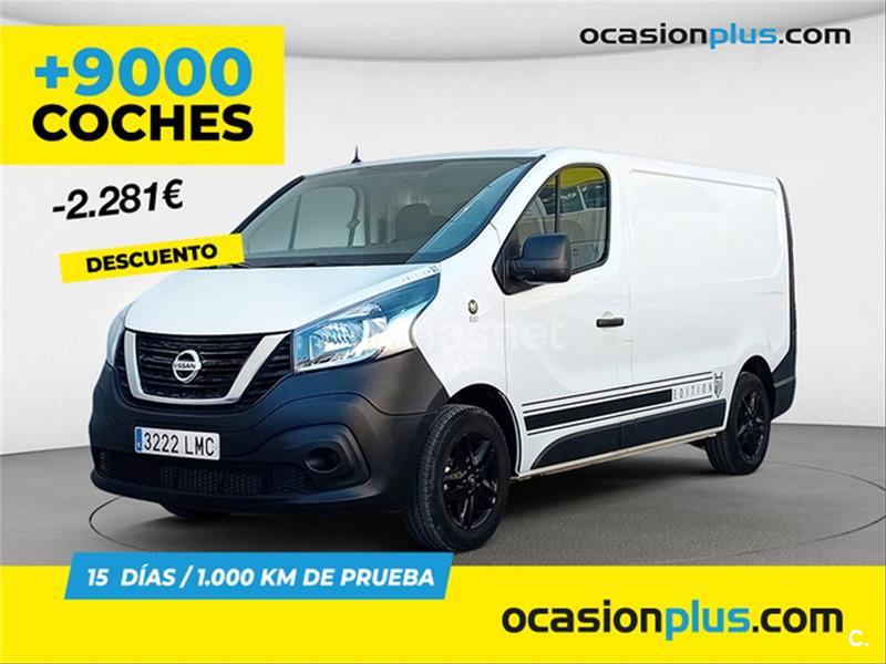 NISSAN NV300 2.0dCi 88kW 120CV L2H1 12T Optima