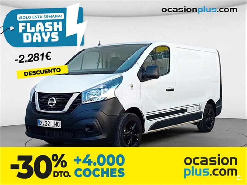 NISSAN NV300 2.0dCi L2H1 12T Optima