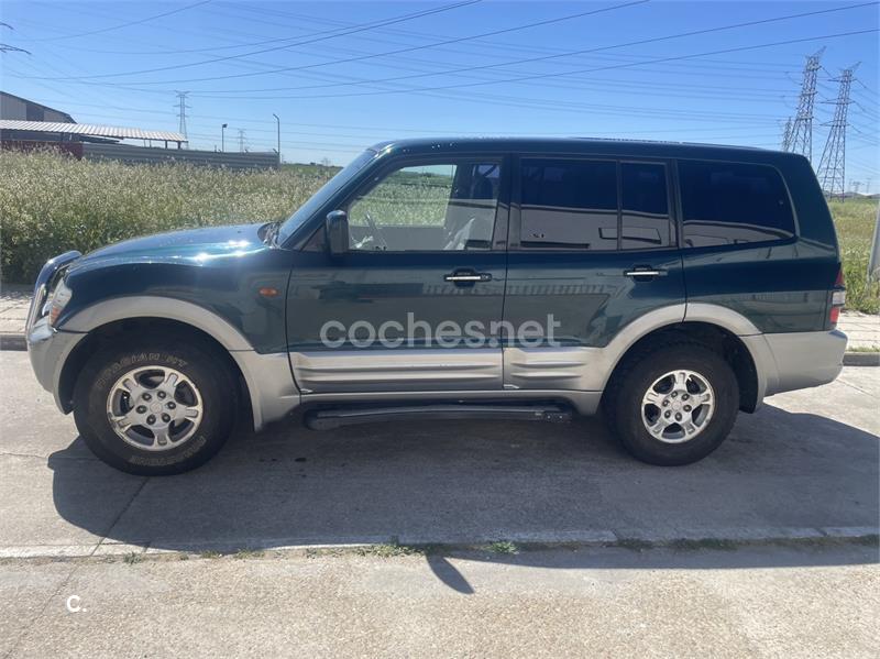 MITSUBISHI Montero 3.2 DID GLS 5p.