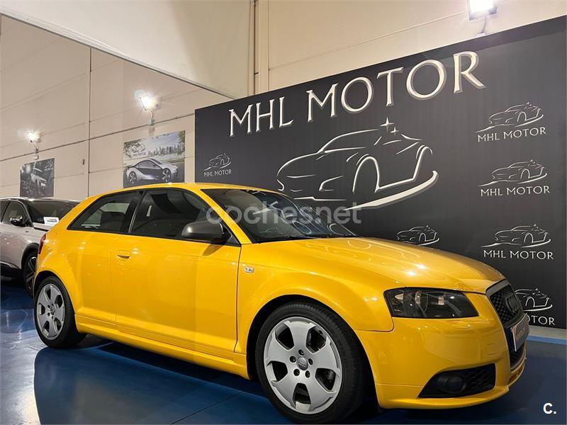 AUDI A3 1.9 TDI AMBITION