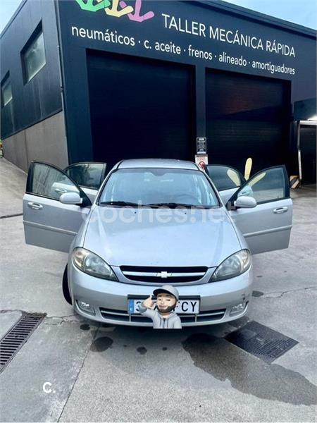 CHEVROLET Lacetti