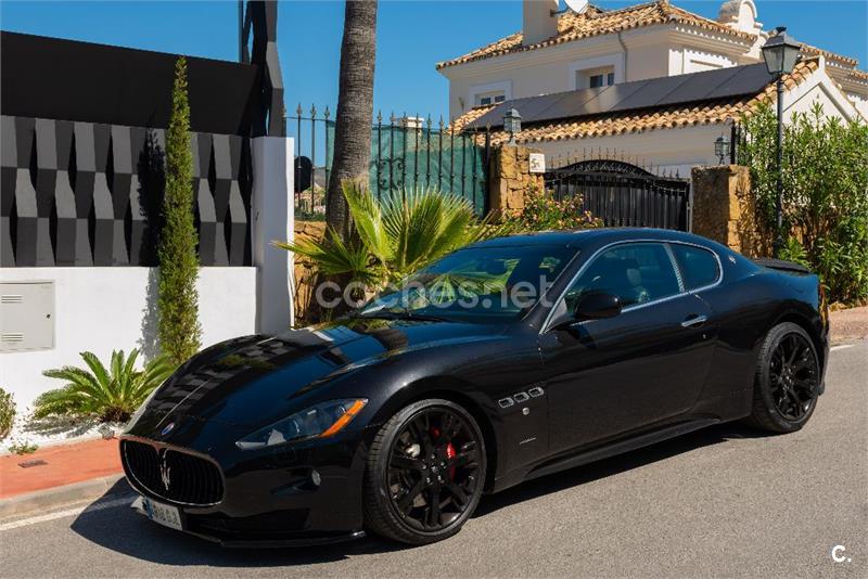 MASERATI GranTurismo GranTurismo S 2p.