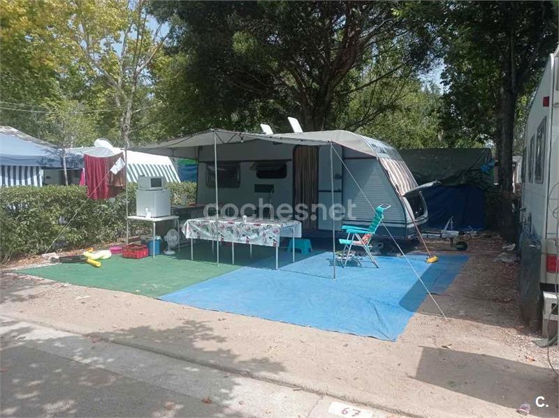 Vendo Caravana Moncayo Alhambra 430