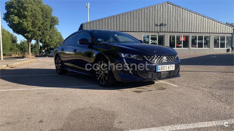 PEUGEOT 508 GT Line BlueHDi 120kW 160 SS EAT8 5p.