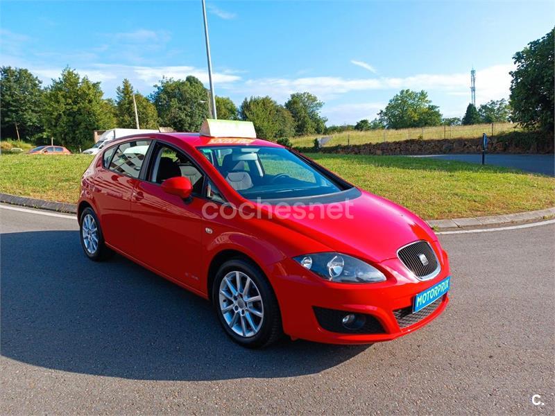 SEAT Leon 1.6 TDI 105cv Style Copa