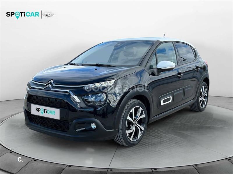 CITROEN C3 BlueHDi 75KW 100CV SS SHINE 5p.