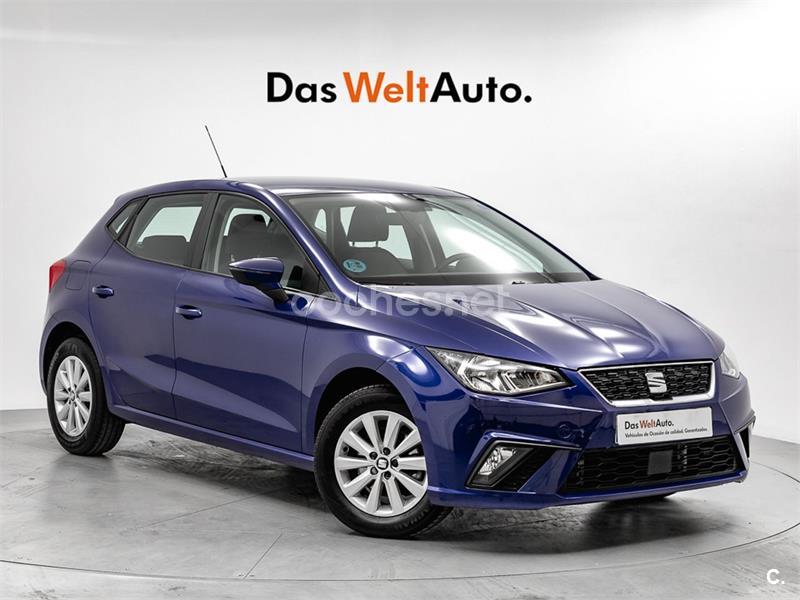 SEAT Ibiza 1.0 EcoTSI 70kW 95CV Style 5p.