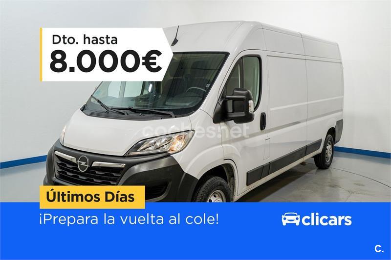 OPEL Movano Chasis Base L3 3.5T BlueHDi 103kW