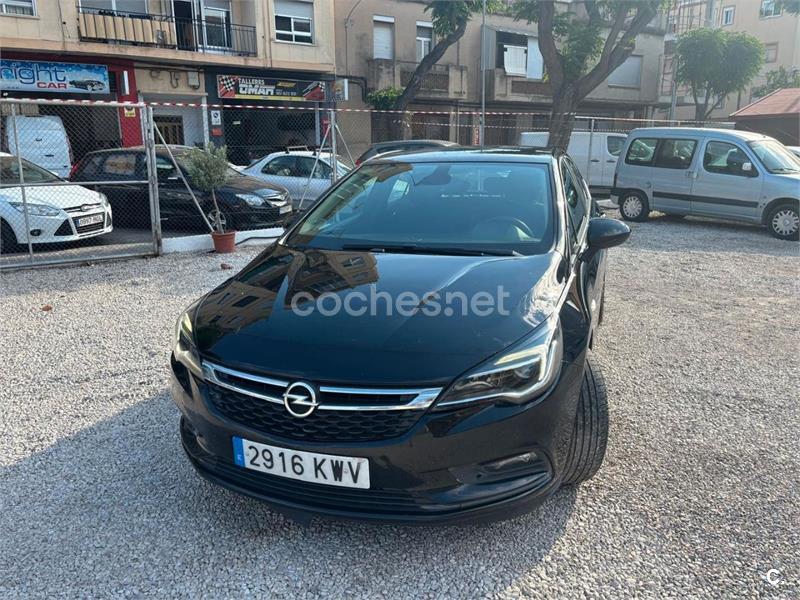 OPEL Astra 1.6 CDTi SS 81kW 110CV Dynamic 5p.