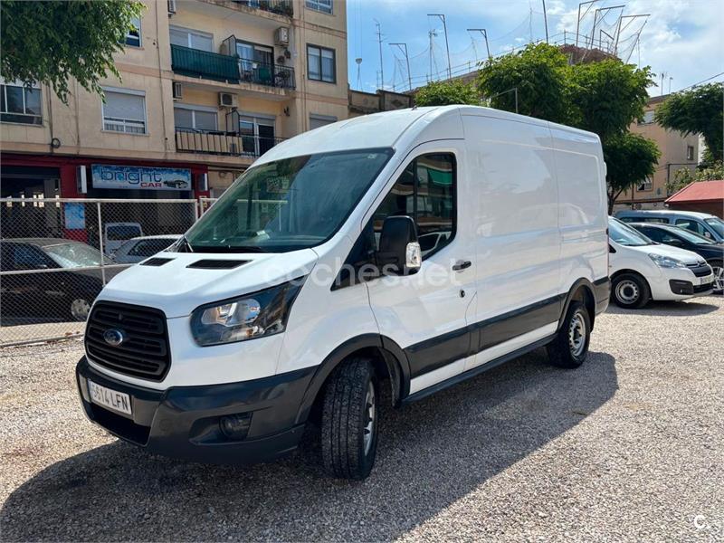 FORD Transit 310 96kW L2H2 Van Ambiente Delantera