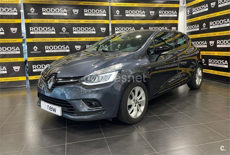 RENAULT Clio Limited Energy TCe