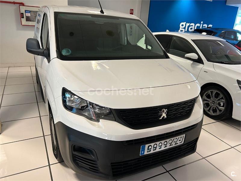 PEUGEOT Partner Pro Standard 600kg BlueHDi 55kW 3p.