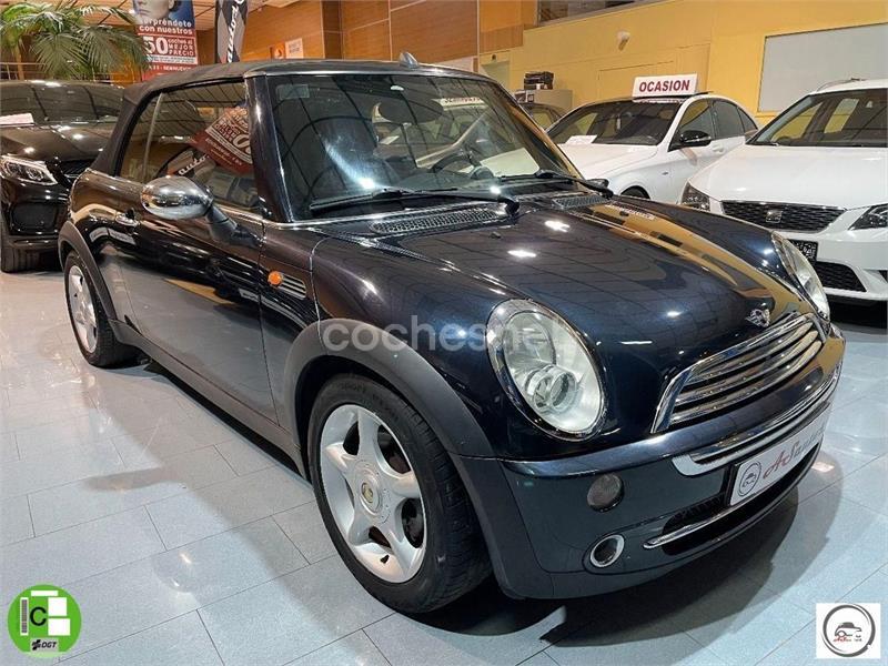 MINI MINI Cooper Cabrio