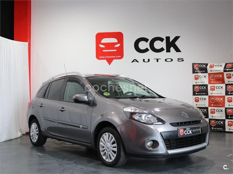 RENAULT Clio Grand Tour 20 Aniv. dCi 90 eco2 E5