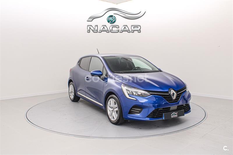 RENAULT Clio Intens TCe 67 kW 91CV 5p.