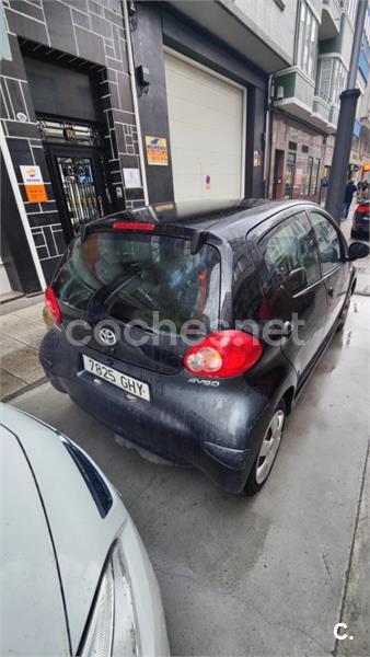 TOYOTA Aygo 1.0 VVTi Live