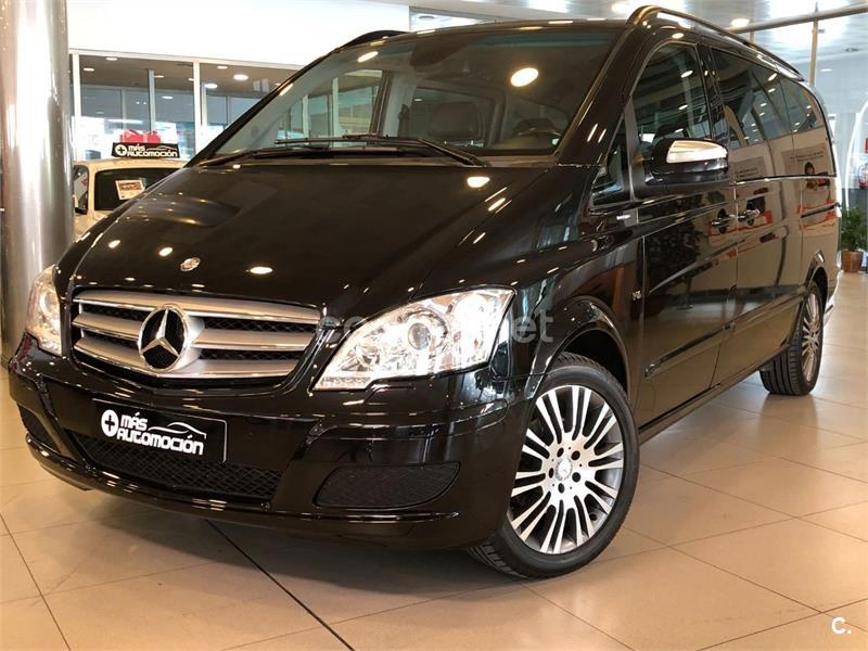 MERCEDES-BENZ Viano 3.0 CDI Ambiente Edition Larga