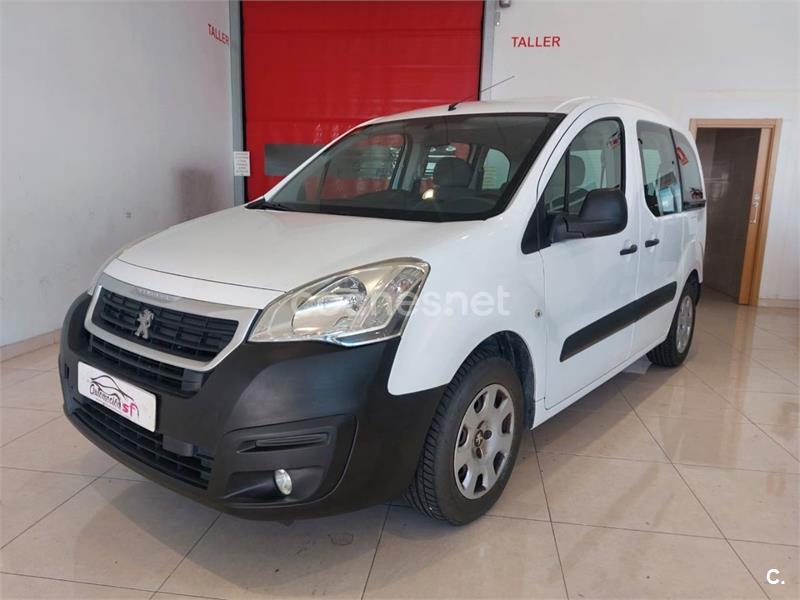 PEUGEOT Partner TEPEE Access 1.6 BlueHDi 75