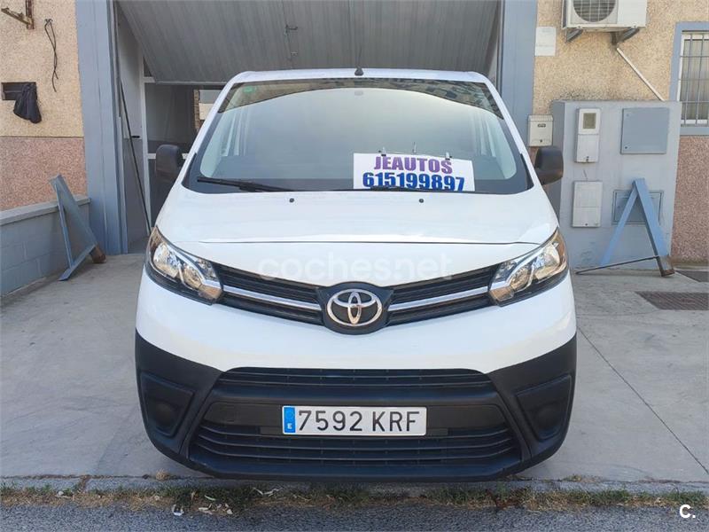 TOYOTA Proace Verso COMBI MEDIO L1 1.6D 95 CV 9P