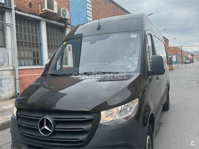 MERCEDES-BENZ Sprinter 314 CDI MEDIO 3.5T