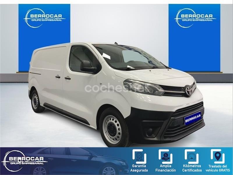 TOYOTA Proace FU. COMPACT 1.6D 70kW 90CV BUSINESS