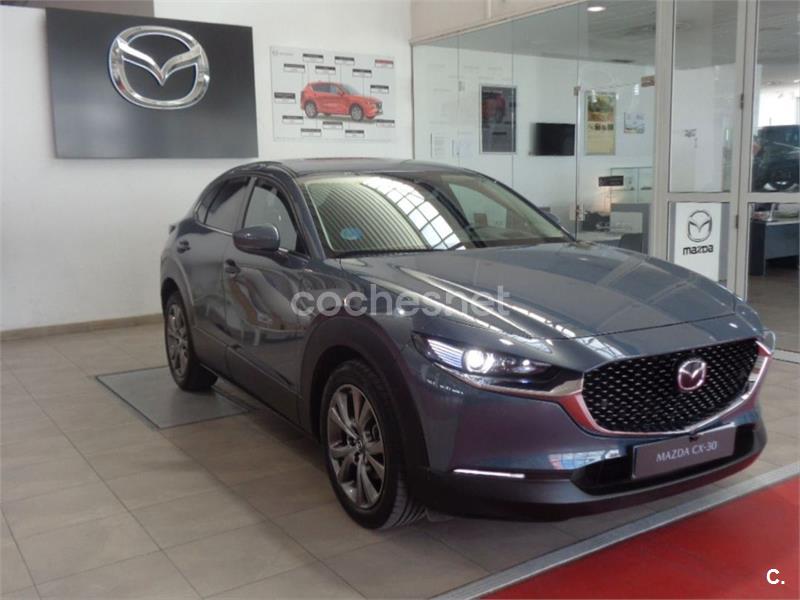 MAZDA CX30 eSKYACTIVX 2.0 137kW Zenith