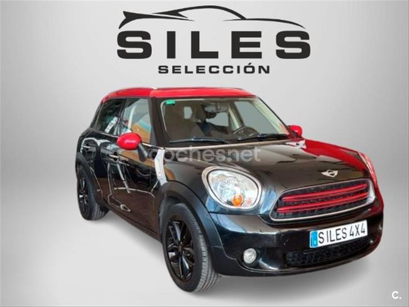 MINI Countryman COOPER D COUNTRYMAN automatico