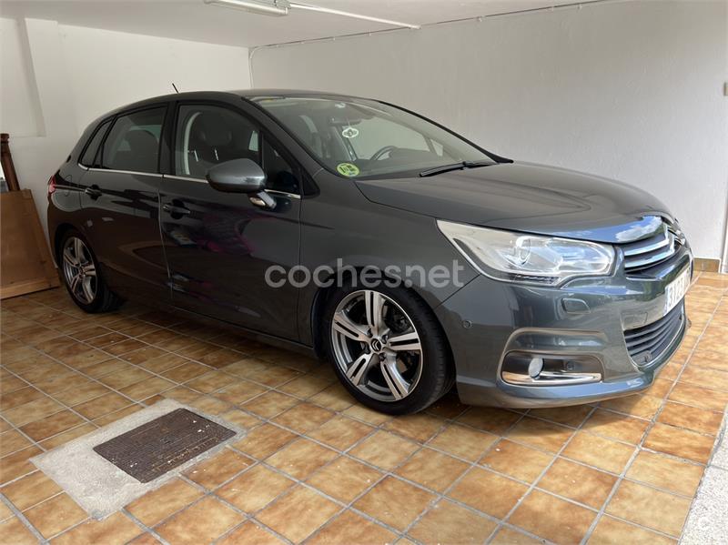 CITROEN C4 2.0 HDi Exclusive